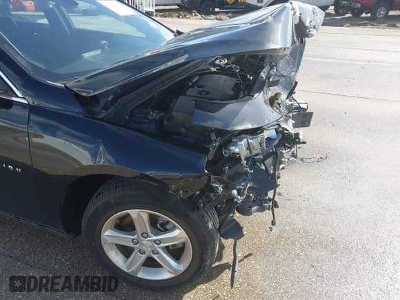 2022 Chevrolet Malibu LT with VIN 1G1ZD5ST3NF194102, listed as a IAAI auction lot 43364084 with 55,860 mi miles and . Bid and sale history available at DreamBid. Image 17.