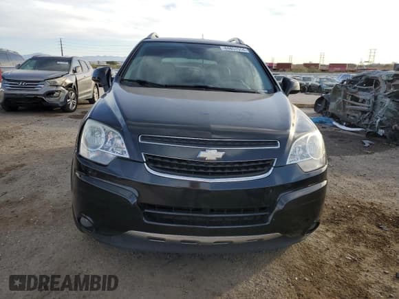 ✅ 2012 Chevrolet Captiva Sport LTZ • VIN: 3GNFL4E54CS638124 • Lot: 84851514. Wystawiony na Copart z przebiegiem 180 728 mil. Bezpłatny archiwum sprzedaży aukcyjnych z USA i szczegółowy raport historii pojazdu na DreamBid. Zdjęcie 5.