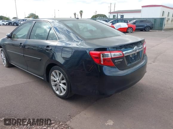 ✅ 2012 Toyota Camry L • VIN: 4T4BF1FK3CR232130 • Lot: 43130014. Listed on IAAI with 197,553 mi. Free auction sales archive from the USA and detailed vehicle history report at DreamBid. Image 3.