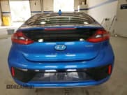 ✅ 2018 Hyundai Ioniq Limited • VIN: KMHC05LC6JU096626 • Lot: 50177095. Wystawiony na Copart z przebiegiem 68 265 mil. Bezpłatny archiwum sprzedaży aukcyjnych z USA i szczegółowy raport historii pojazdu na DreamBid. Zdjęcie 6.
