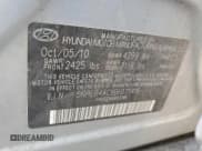 ✅ 2011 Hyundai Sonata GLS • VIN: 5NPEB4AC9BH171416 • Лот: 81978025. Опубликован ранее на Copart с пробегом 162 577 миль. Бесплатный доступ к архиву аукционных продаж из США и подробный отчёт об истории автомобиля на DreamBid. Изображение 13.