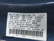 ✅ 2014 Honda Accord LX • VIN: 1HGCR2F30EA144750 • Lot: 43854523. Wystawiony na IAAI z przebiegiem 131 946 mil. Bezpłatny archiwum sprzedaży aukcyjnych z USA i szczegółowy raport historii pojazdu na DreamBid. Zdjęcie 9.