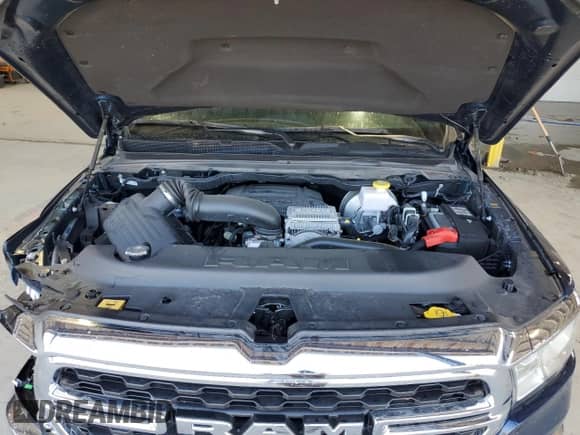 2023 Ram 1500 Lone Star с VIN 1C6RREMT5PN693165, выставлен на аукционе Copart как лот 66516984 с пробегом 5 768 миль миль и Чистый • Clean title. История ставок и продаж доступна на DreamBid. Изображение 11.