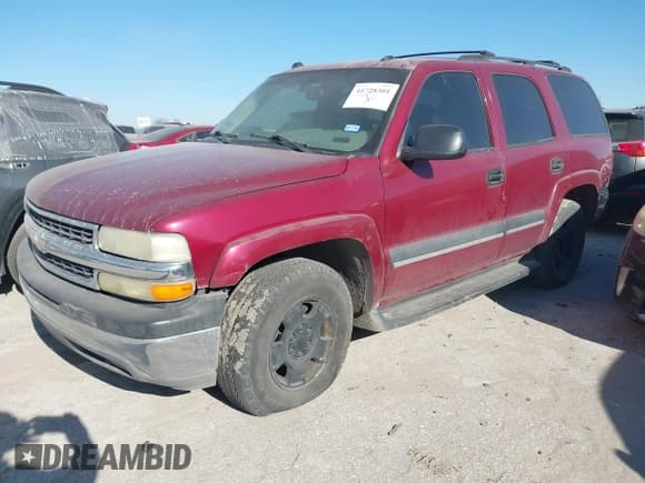 ✅ 2004 Chevrolet Tahoe LT • VIN: 1GNEC13ZX4R166600 • Лот: 41728301. Опубликован ранее на IAAI с пробегом 245 044 миль. Бесплатный доступ к архиву аукционных продаж из США и подробный отчёт об истории автомобиля на DreamBid. Изображение 2.