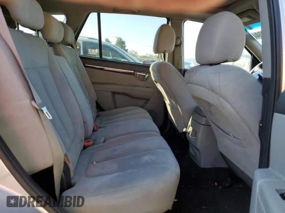 ✅ 2008 Hyundai Santa Fe SE • VIN: 5NMSH13E08H216313 • Lot: 76393234. Listed on Copart with 161,928 mi. Free auction sales archive from the USA and detailed vehicle history report at DreamBid. Image 11.