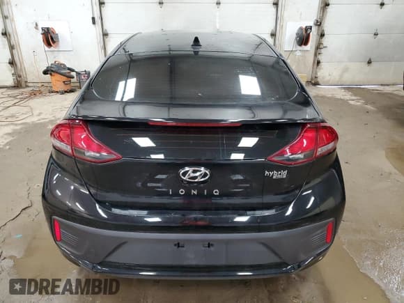 ✅ 2021 Hyundai Ioniq Blue • VIN: KMHC65LCXMU257756 • Лот: 87635885. Опубликован ранее на Copart с пробегом Не указан. Бесплатный доступ к архиву аукционных продаж из США и подробный отчёт об истории автомобиля на DreamBid. Изображение 6.