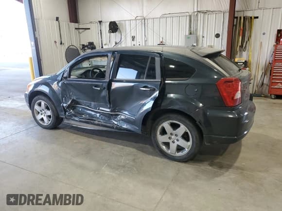 ✅ 2007 Dodge Caliber R/T • VIN: 1B3HE78K57D264418 • Lot: 70539544. Listed on Copart with 195,211 mi. Free auction sales archive from the USA and detailed vehicle history report at DreamBid. Image 2.