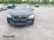 ✅ 2011 BMW 7 Series 750Li • VIN: WBAKB8C55BC852304 • Лот: 42548356. Опубликован ранее на IAAI с пробегом 166 529 миль. Бесплатный доступ к архиву аукционных продаж из США и подробный отчёт об истории автомобиля на DreamBid. Изображение 6.