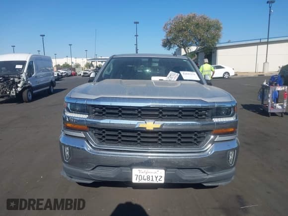 ✅ 2018 Chevrolet Silverado 1500 LT • VIN: 3GCPCREH2JG345066 • Лот: 42843232. Опубликован ранее на IAAI с пробегом 97 138 миль. Бесплатный доступ к архиву аукционных продаж из США и подробный отчёт об истории автомобиля на DreamBid. Изображение 13.