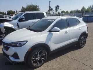 ✅ 2020 Buick Encore GX Essence • VIN: KL4MMGSL0LB117067 • Lot: 80377985. Listed on Copart with 140,754 mi. Free auction sales archive from the USA and detailed vehicle history report at DreamBid. Image 1.