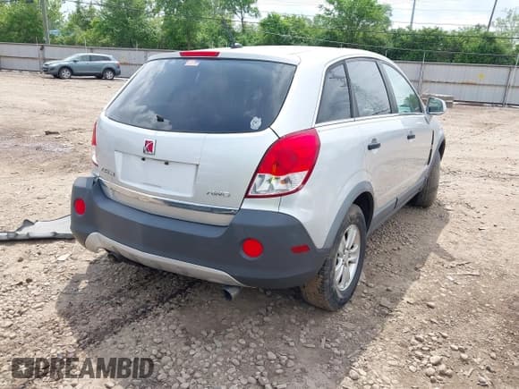 ✅ 2009 Saturn VUE XE • VIN: 3GSDL43N49S533731 • Lot: 42269724. Listed on IAAI with 196,925 mi. Free auction sales archive from the USA and detailed vehicle history report at DreamBid. Image 4.