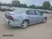 2005 Chevrolet Impala LS с VIN 2G1WH52K659393748, выставлен на аукционе Copart как лот 70998084 с пробегом 162 324 миль миль и Списание • Salvage title. История ставок и продаж доступна на DreamBid. Изображение 3.