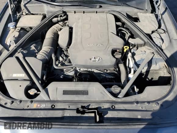 2015 Hyundai Genesis 3.8L z VIN KMHGN4JE8FU096944, wystawiony jako Copart lot #77886804 z przebiegiem 36 332 mil mil oraz Szkoda całkowita • Salvage title. Historia ofert i sprzedaży dostępna na DreamBid. Obrazek 11.