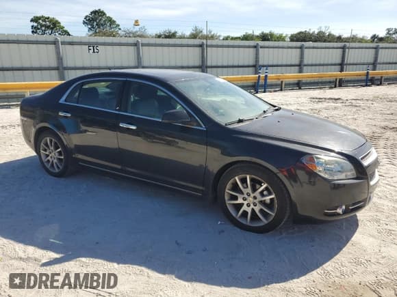 ✅ 2010 Chevrolet Malibu LTZ • VIN: 1G1ZE5E7XA4154536 • Lot: 81924484. Listed on Copart with 213,055 mi. Free auction sales archive from the USA and detailed vehicle history report at DreamBid. Image 4.