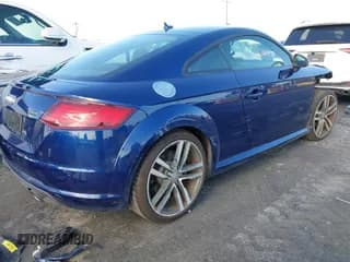 ✅ 2017 Audi TT • VIN: TRUC5AFV1H1001774 • Lot: 43605689. Wystawiony na IAAI z przebiegiem 24 794 mil. Bezpłatny archiwum sprzedaży aukcyjnych z USA i szczegółowy raport historii pojazdu na DreamBid. Zdjęcie 4.