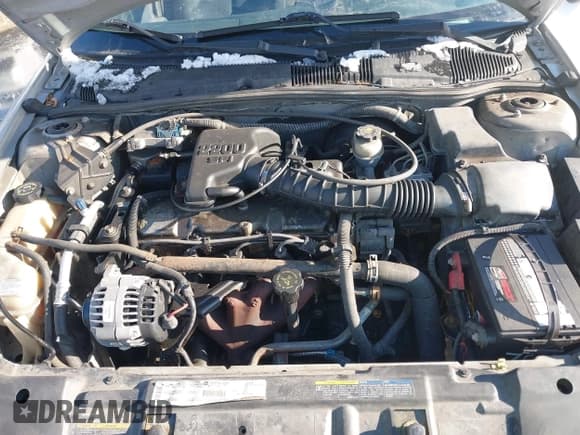 ✅ 2002 Chevrolet Cavalier LS • VIN: 1G1JF524427133850 • Лот: 43819999. Опубликован ранее на IAAI с пробегом 120 000 миль. Бесплатный доступ к архиву аукционных продаж из США и подробный отчёт об истории автомобиля на DreamBid. Изображение 10.