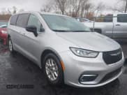 ✅ 2024 Chrysler Pacifica Touring L • VIN: 2C4RC1BG6RR180649 • Lot: 43561980. Listed on IAAI with 20,446 mi. Free auction sales archive from the USA and detailed vehicle history report at DreamBid. Image 1.