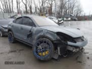 ✅ 2022 Porsche Cayenne Turbo GT • VIN: WP1BK2AY7NDA60391 • Lot: 41666360. Listed on IAAI with 34,106 mi. Free auction sales archive from the USA and detailed vehicle history report at DreamBid. Image 1.