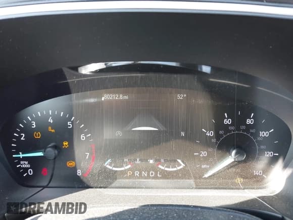 ✅ 2020 Ford Escape SE • VIN: 1FMCU9G62LUC49716 • Lot: 43649680. Listed on IAAI with 80,212 mi. Free auction sales archive from the USA and detailed vehicle history report at DreamBid. Image 7.