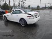 ✅ 2016 Mercedes-Benz SLK 300 • VIN: WDDPK3JA5GF125784 • Lot: 41618653. Listed on IAAI with 81,265 mi. Free auction sales archive from the USA and detailed vehicle history report at DreamBid. Image 3.