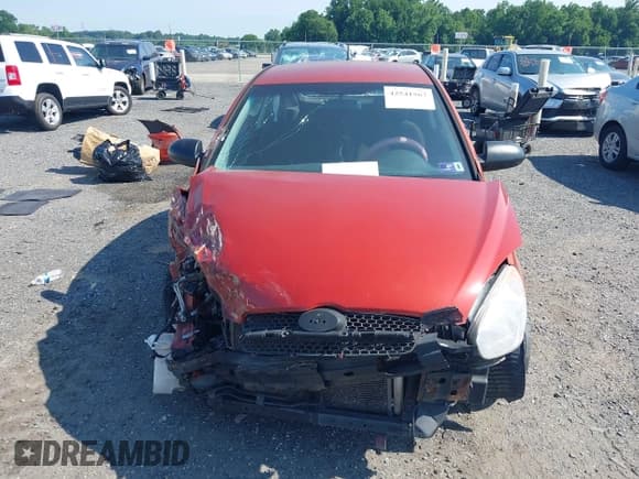 ✅ 2008 Hyundai Accent GS • VIN: KMHCM36C38U070046 • Lot: 42541567. Wystawiony na IAAI z przebiegiem 161 296 mil. Bezpłatny archiwum sprzedaży aukcyjnych z USA i szczegółowy raport historii pojazdu na DreamBid. Zdjęcie 12.