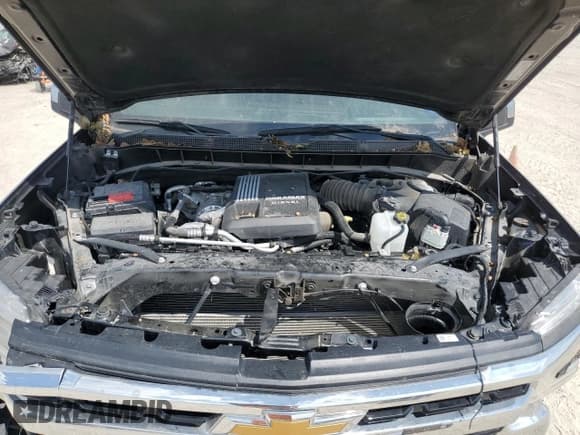 ✅ 2022 Chevrolet Silverado 1500 • VIN: 3GCPACET5NG686622 • Лот: 72154964. Опубликован ранее на Copart с пробегом 27 464 миль. Бесплатный доступ к архиву аукционных продаж из США и подробный отчёт об истории автомобиля на DreamBid. Изображение 11.