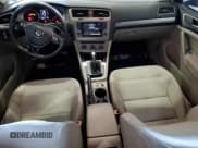 ✅ 2015 Volkswagen Golf TSI S • VIN: 3VWC17AU8FM517165 • Lot: 67229525. Listed on Copart with 150,575 mi. Free auction sales archive from the USA and detailed vehicle history report at DreamBid. Image 8.