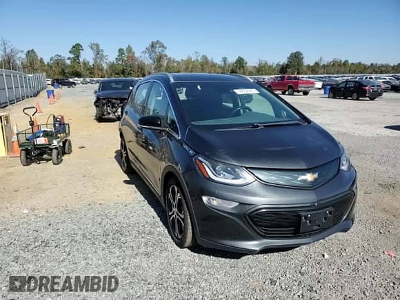 2017 Chevrolet Bolt EV Premier z VIN 1G1FX6S07H4191225, wystawiony jako Copart lot #74632943 z przebiegiem 19 287 mil mil oraz . Historia ofert i sprzedaży dostępna na DreamBid. Obrazek 11.