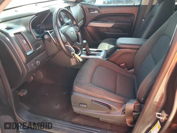 ✅ 2016 Chevrolet Colorado 2WD LT • VIN: 1GCGSCE36G1340223 • Лот: 81221275. Опубликован ранее на Copart с пробегом 184 313 миль. Бесплатный доступ к архиву аукционных продаж из США и подробный отчёт об истории автомобиля на DreamBid. Изображение 7.