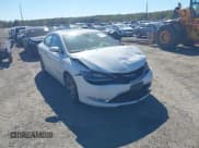 ✅ 2015 Chrysler 200 C • VIN: 1C3CCCCG5FN529328 • Lot: 43459943. Listed on IAAI with 142,516 mi. Free auction sales archive from the USA and detailed vehicle history report at DreamBid. Image 1.