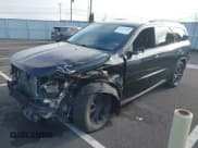 ✅ 2014 Dodge Durango Limited • VIN: 1C4SDHDT2EC405671 • Lot: 39442398. Listed on IAAI with 154,469 mi. Free auction sales archive from the USA and detailed vehicle history report at DreamBid. Image 2.