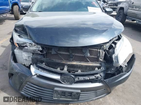 2015 Toyota Camry LE with VIN 4T1BD1FK4FU166739, listed as a IAAI auction lot 43216113 with 178,726 mi miles and . Bid and sale history available at DreamBid. Image 6.