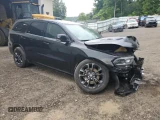 ✅ 2022 Dodge Durango R/T • VIN: 1C4SDJCT8NC207430 • Лот: 66125015. Опубликован ранее на Copart с пробегом 56 749 миль. Бесплатный доступ к архиву аукционных продаж из США и подробный отчёт об истории автомобиля на DreamBid. Изображение 4.