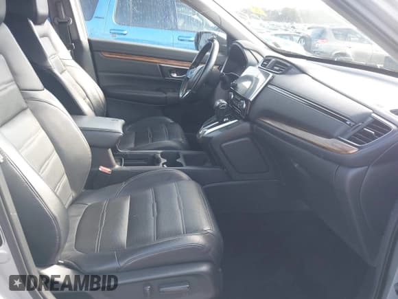 ✅ 2018 Honda CR-V Touring • VIN: 2HKRW2H90JH626091 • Лот: 43494308. Опубликован ранее на IAAI с пробегом 49 230 миль. Бесплатный доступ к архиву аукционных продаж из США и подробный отчёт об истории автомобиля на DreamBid. Изображение 5.