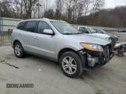 ✅ 2010 Hyundai Santa Fe Limited • VIN: 5NMSKDAG3AH383424 • Lot: 79738844. Listed on Copart with 174,729 mi. Free auction sales archive from the USA and detailed vehicle history report at DreamBid. Image 4.