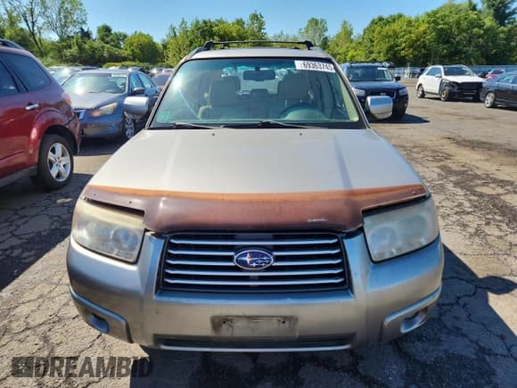 ✅ 2007 Subaru Forester X L.L. Bean • VIN: JF1SG67637H722419 • Лот: 69363745. Опубликован ранее на Copart с пробегом 89 593 миль. Бесплатный доступ к архиву аукционных продаж из США и подробный отчёт об истории автомобиля на DreamBid. Изображение 5.