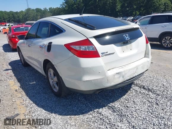 ✅ 2010 Honda Crosstour EX • VIN: 5J6TF1H36AL008646 • Lot: 43093658. Wystawiony na IAAI z przebiegiem 323 284 mil. Bezpłatny archiwum sprzedaży aukcyjnych z USA i szczegółowy raport historii pojazdu na DreamBid. Zdjęcie 3.