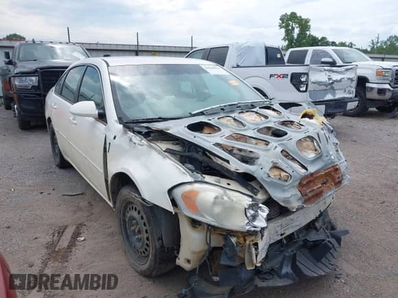 2007 Chevrolet Impala LS with VIN 2G1WB58K779354887, listed as a IAAI auction lot 42508039 with 245,415 mi miles and . Bid and sale history available at DreamBid. Image 1.