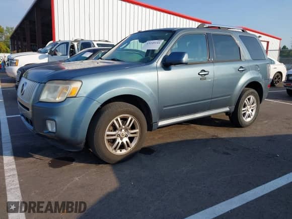 2010 Mercury Mariner Premier с VIN 4M2CN8H75AKJ19628, выставлен на аукционе IAAI как лот 43249144 с пробегом 101 668 миль миль и . История ставок и продаж доступна на DreamBid. Изображение 2.