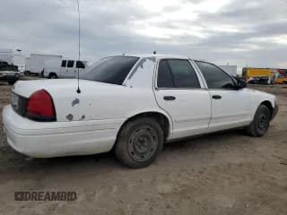 ✅ 2005 Ford Police Interceptor • VIN: 2FAFP71W75X165480 • Lot: 54702035. Wystawiony na Copart z przebiegiem 171 852 mil. Bezpłatny archiwum sprzedaży aukcyjnych z USA i szczegółowy raport historii pojazdu na DreamBid. Zdjęcie 3.