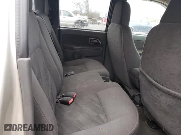 ✅ 2005 Chevrolet Colorado 1SC LS Z85 • VIN: 1GCDT136558189395 • Лот: 47774525. Опубликован ранее на Copart с пробегом 168 215 миль. Бесплатный доступ к архиву аукционных продаж из США и подробный отчёт об истории автомобиля на DreamBid. Изображение 10.