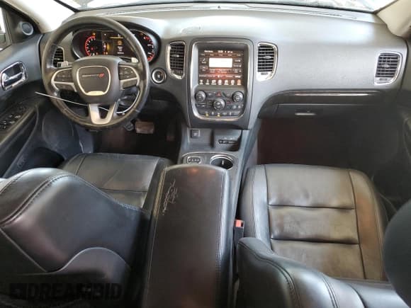 ✅ 2016 Dodge Durango Limited • VIN: 1C4RDHDG7GC361302 • Lot: 69209145. Wystawiony na Copart z przebiegiem 203 733 mil. Bezpłatny archiwum sprzedaży aukcyjnych z USA i szczegółowy raport historii pojazdu na DreamBid. Zdjęcie 8.