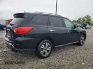 ✅ 2020 Nissan Pathfinder SV • VIN: 5N1DR2BN3LC583433 • Lot: 56195915. Listed on Copart with 88,542 mi. Free auction sales archive from the USA and detailed vehicle history report at DreamBid. Image 3.