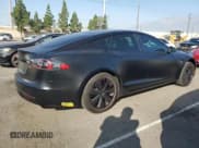 ✅ 2021 Tesla Model S Long Range • VIN: 5YJSA1E54MF443243 • Lot: 90926175. Listed on Copart with 55,633 mi. Free auction sales archive from the USA and detailed vehicle history report at DreamBid. Image 4.