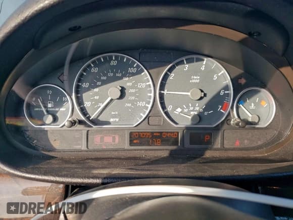 ✅ 2004 BMW 3 Series 330Ci • VIN: WBABD53474PL12383 • Lot: 95572735. Wystawiony na Copart z przebiegiem 207 095 mil. Bezpłatny archiwum sprzedaży aukcyjnych z USA i szczegółowy raport historii pojazdu na DreamBid. Zdjęcie 9.