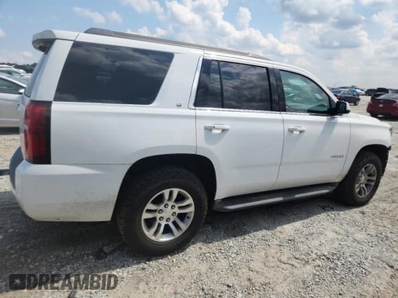 ✅ 2016 Chevrolet Tahoe LT • VIN: 1GNSKBKC1GR117704 • Lot: 80827215. Wystawiony na Copart z przebiegiem 189 403 mil. Bezpłatny archiwum sprzedaży aukcyjnych z USA i szczegółowy raport historii pojazdu na DreamBid. Zdjęcie 3.