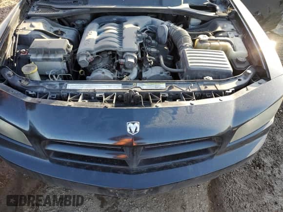 2007 Dodge Charger с VIN 2B3KA43G77H637013, выставлен на аукционе Copart как лот 44763945 с пробегом 194 795 миль миль и Списание • Salvage title. История ставок и продаж доступна на DreamBid. Изображение 11.