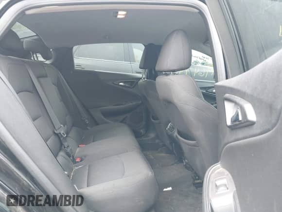 2018 Chevrolet Malibu LT with VIN 1G1ZD5ST9JF211592, listed as a IAAI auction lot 42996474 with 106,315 mi miles and . Bid and sale history available at DreamBid. Image 8.