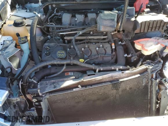 ✅ 2017 Ford Flex Limited • VIN: 2FMGK5D82HBA00691 • Lot: 89564445. Listed on Copart with 93,978 mi. Free auction sales archive from the USA and detailed vehicle history report at DreamBid. Image 12.