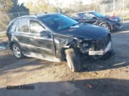 ✅ 2009 Mercedes-Benz M 550 • VIN: 4JGBB72E99A474570 • Lot: 43491482. Listed on IAAI with 203,551 mi. Free auction sales archive from the USA and detailed vehicle history report at DreamBid. Image 1.